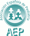 Logotipo Asociación Española de Pediatría