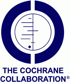 Logotipo Biblioteca Cochrane