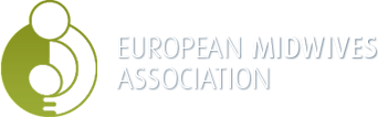 Logotipo European Midwives Associatión