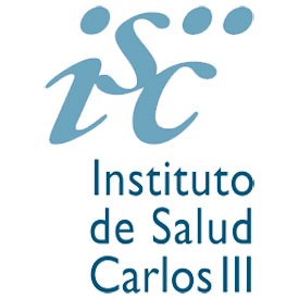 Logotipo INSTITUTO DE SALUD CARLOS III